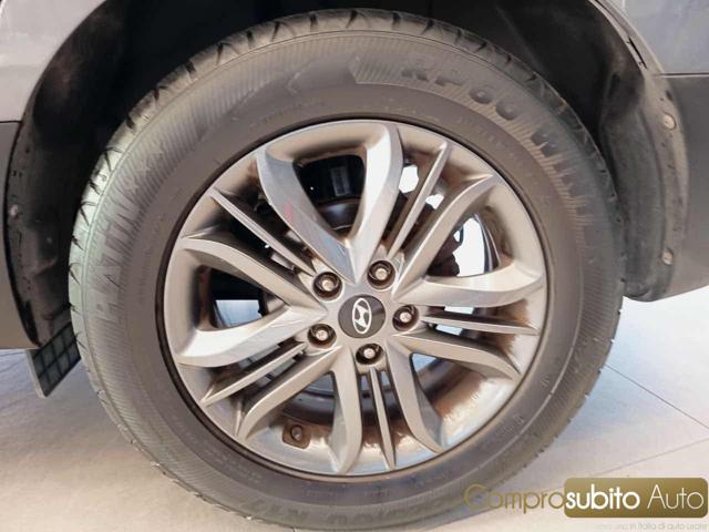 HYUNDAI iX35 1.7 CRDi 2WD Xpossible
