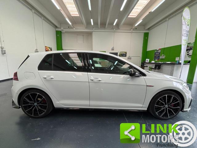 VOLKSWAGEN Golf GTI Performance 2.0 245 CV TSI DSG KM CERT, U.PROP.