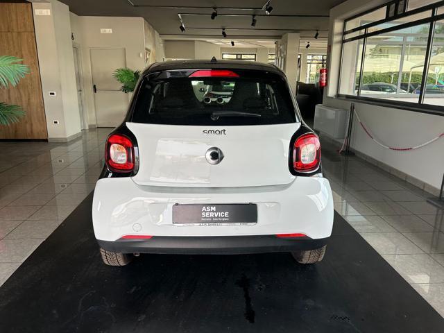 SMART ForFour 70 1.0 Passion