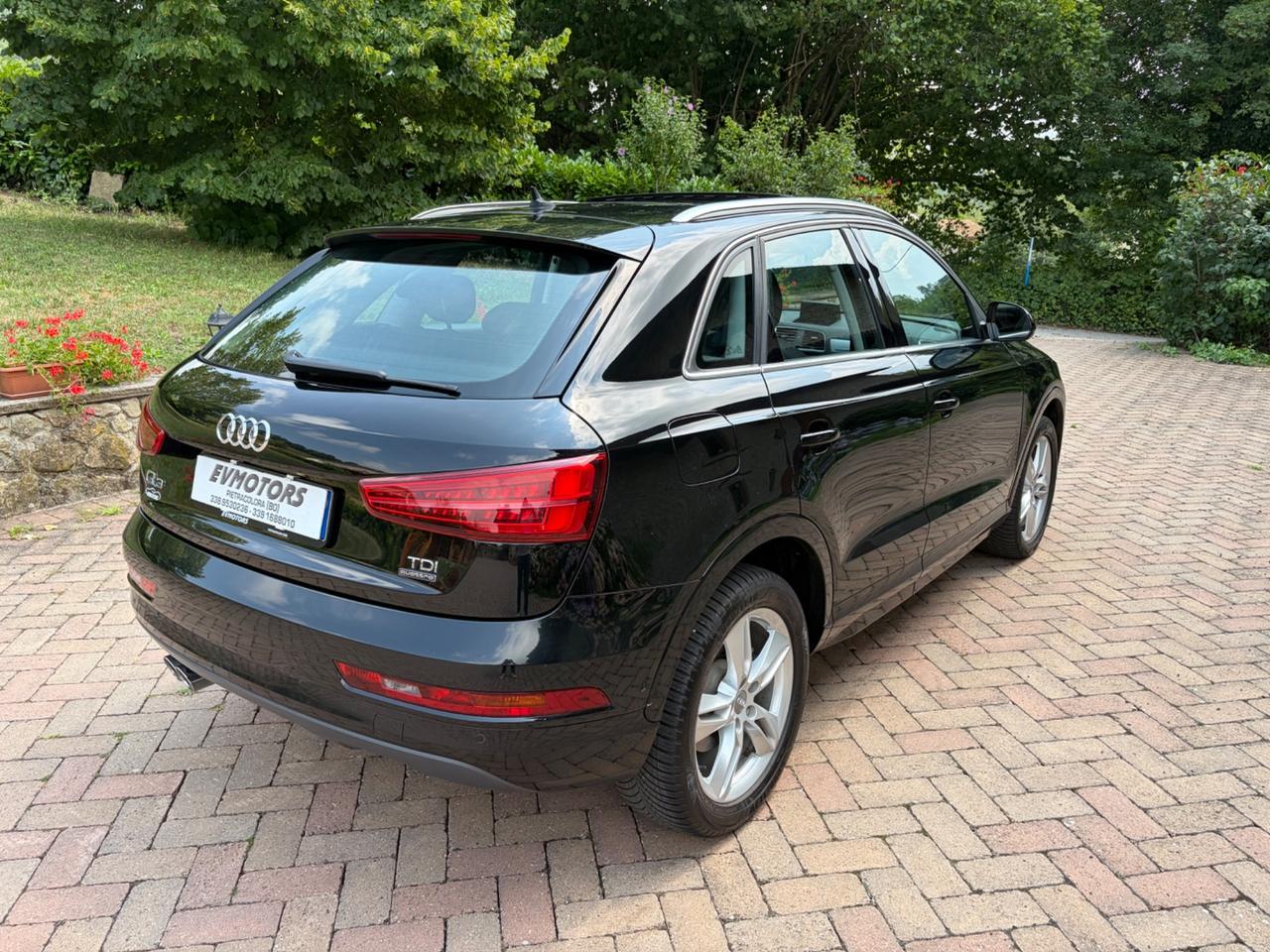 Audi Q3 2.0 TDI 150 CV quattro Sport - 21/12/2016