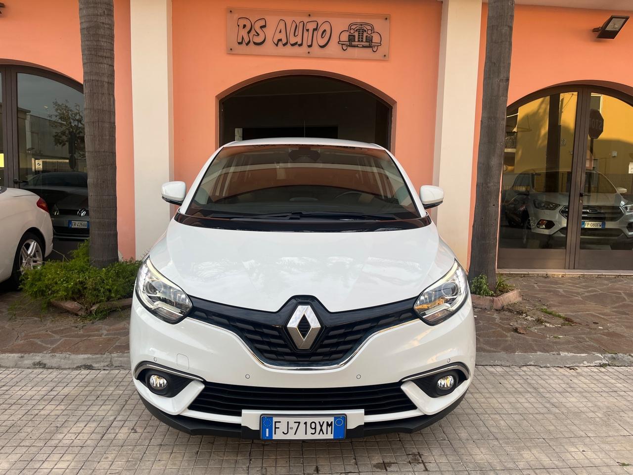 Renault Scenic Scénic dCi 8V 110 CV EDC Energy Bose