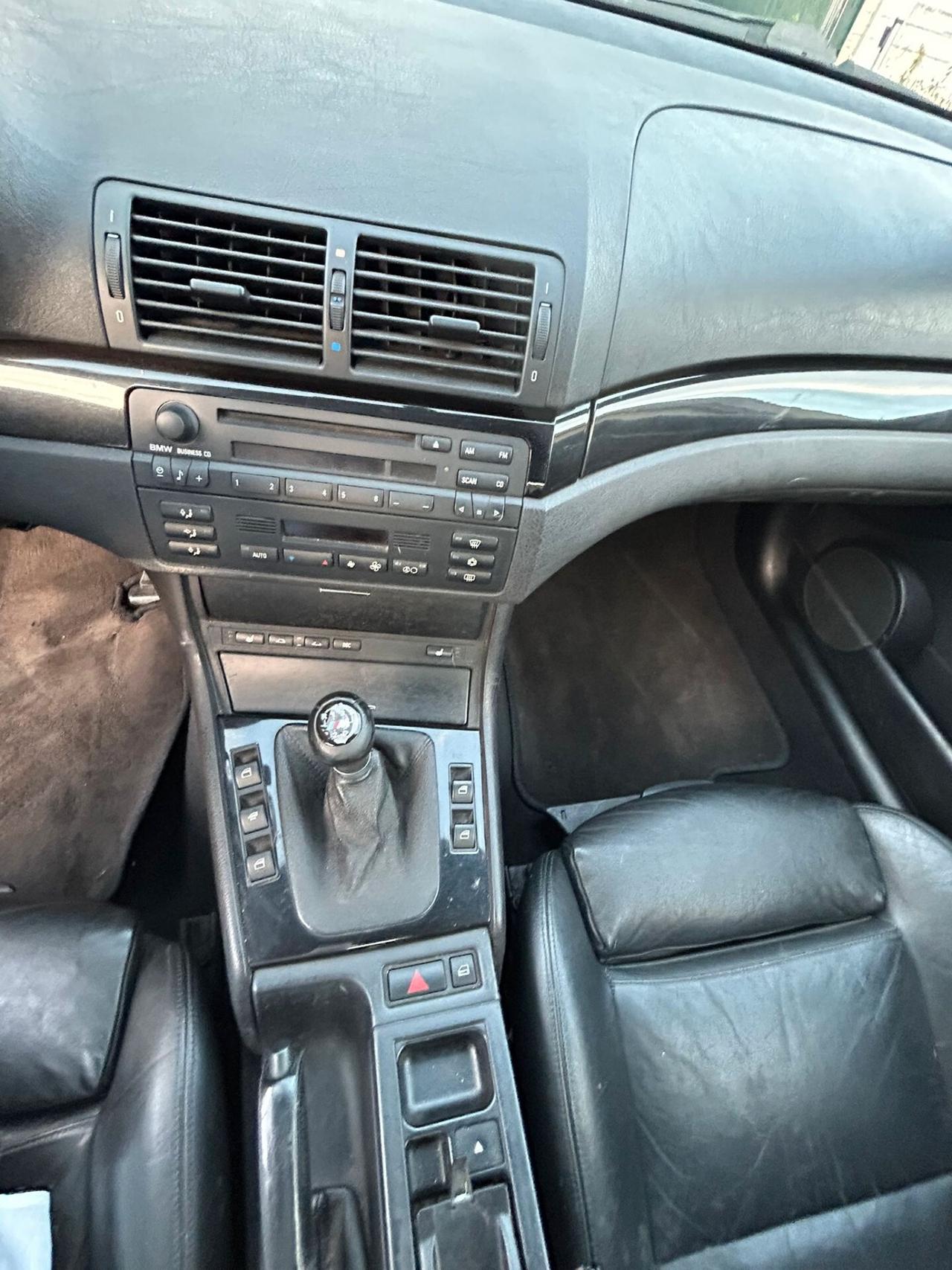 Bmw 320 320i (2.2) cat 4 porte Attiva