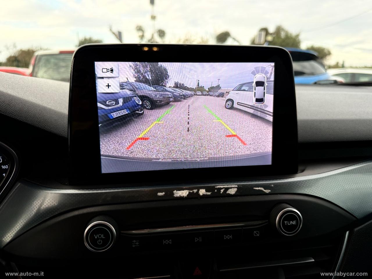 FORD Focus 1.0 EcoBoost 125CV 5p. Active