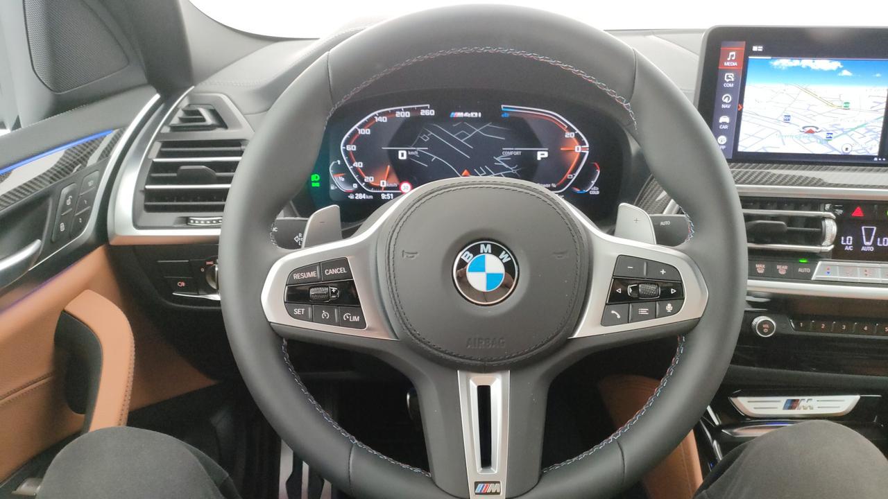 BMW X4 xdrive M40i mhev 48V auto