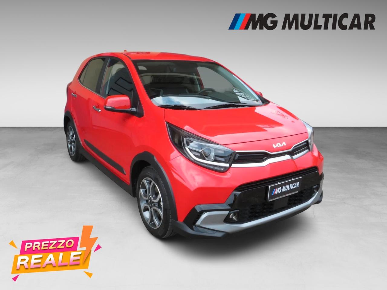 Kia Picanto 1.0 dpi Style Comfort Pack. cambio automatico/pelle/keyless/android-carplay