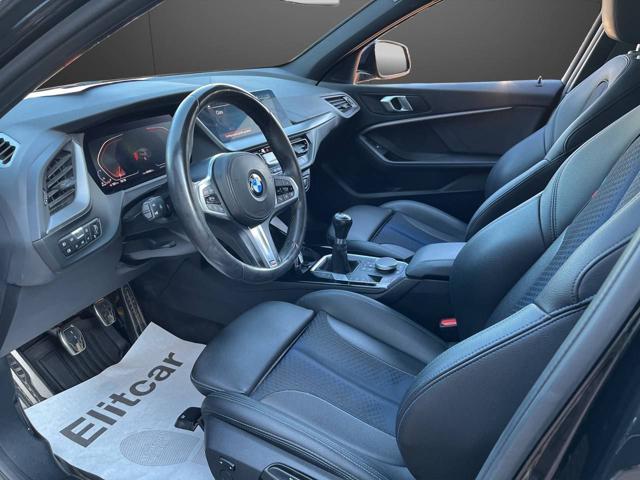 BMW 116 D MSPORT