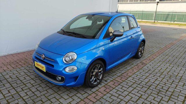 FIAT 500 1.0 Hybrid Sport