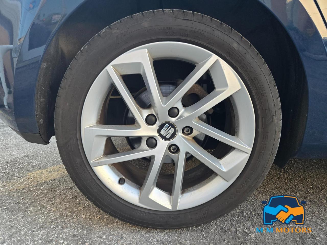 Seat Leon 5 Porte Leon 1.4 tgi Style 110cv