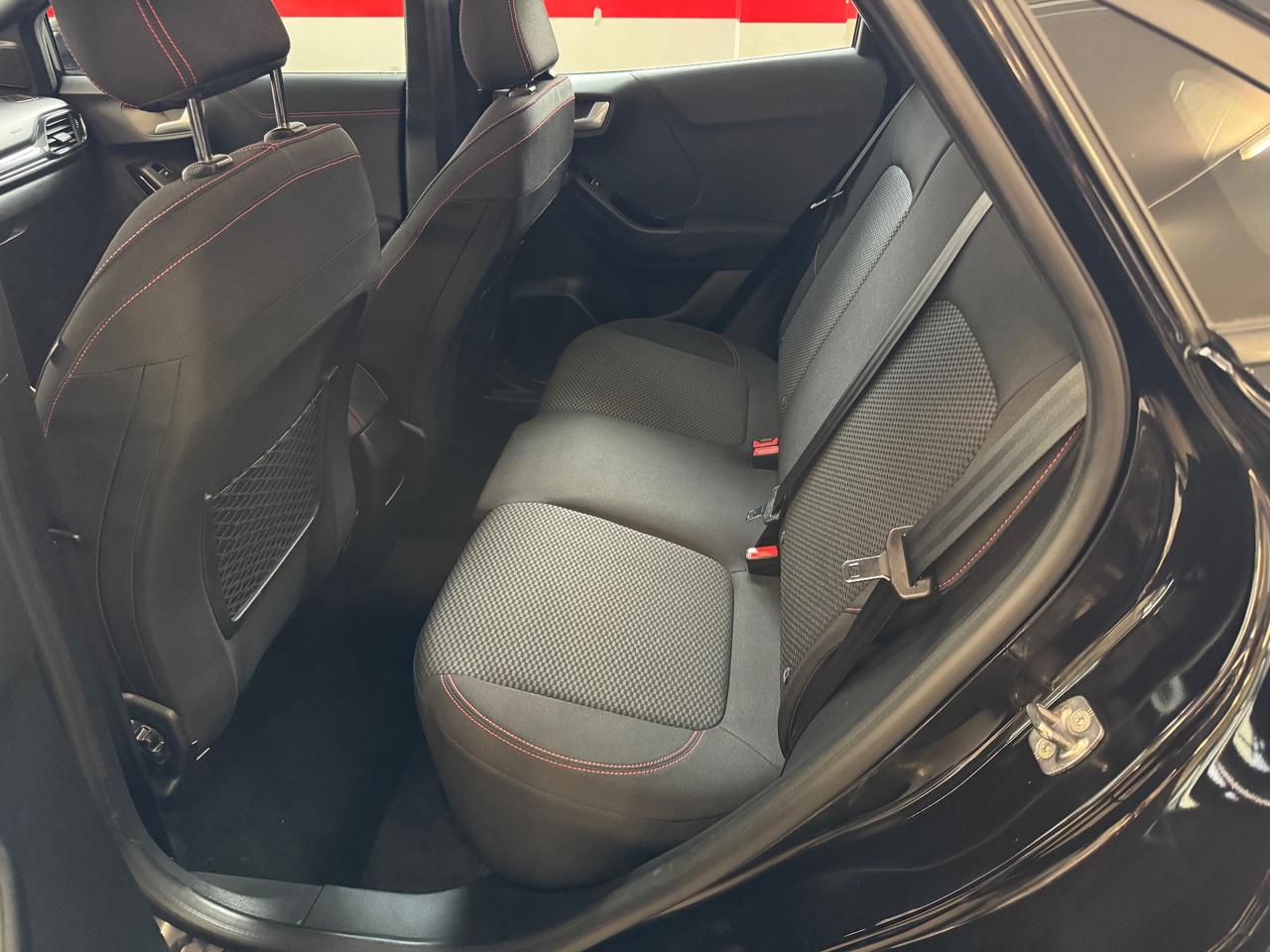 Ford Puma 1.0 EcoBoost Hybrid 125 CV S&S aut. ST-Line