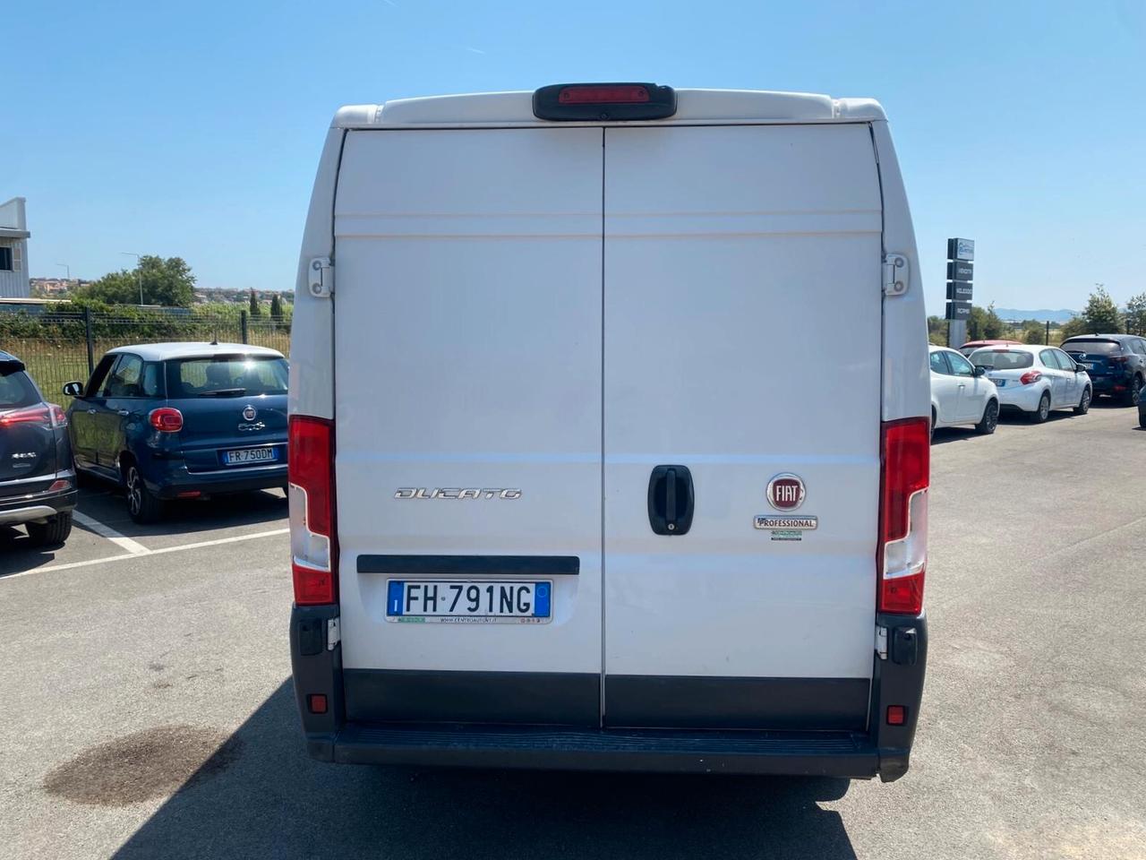 Fiat Ducato 35 2.3 MJT 130CV