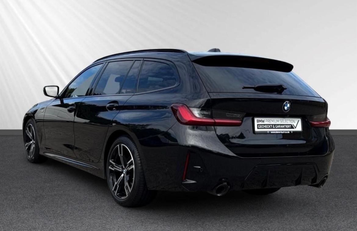 BMW 320 d Touring M Sport