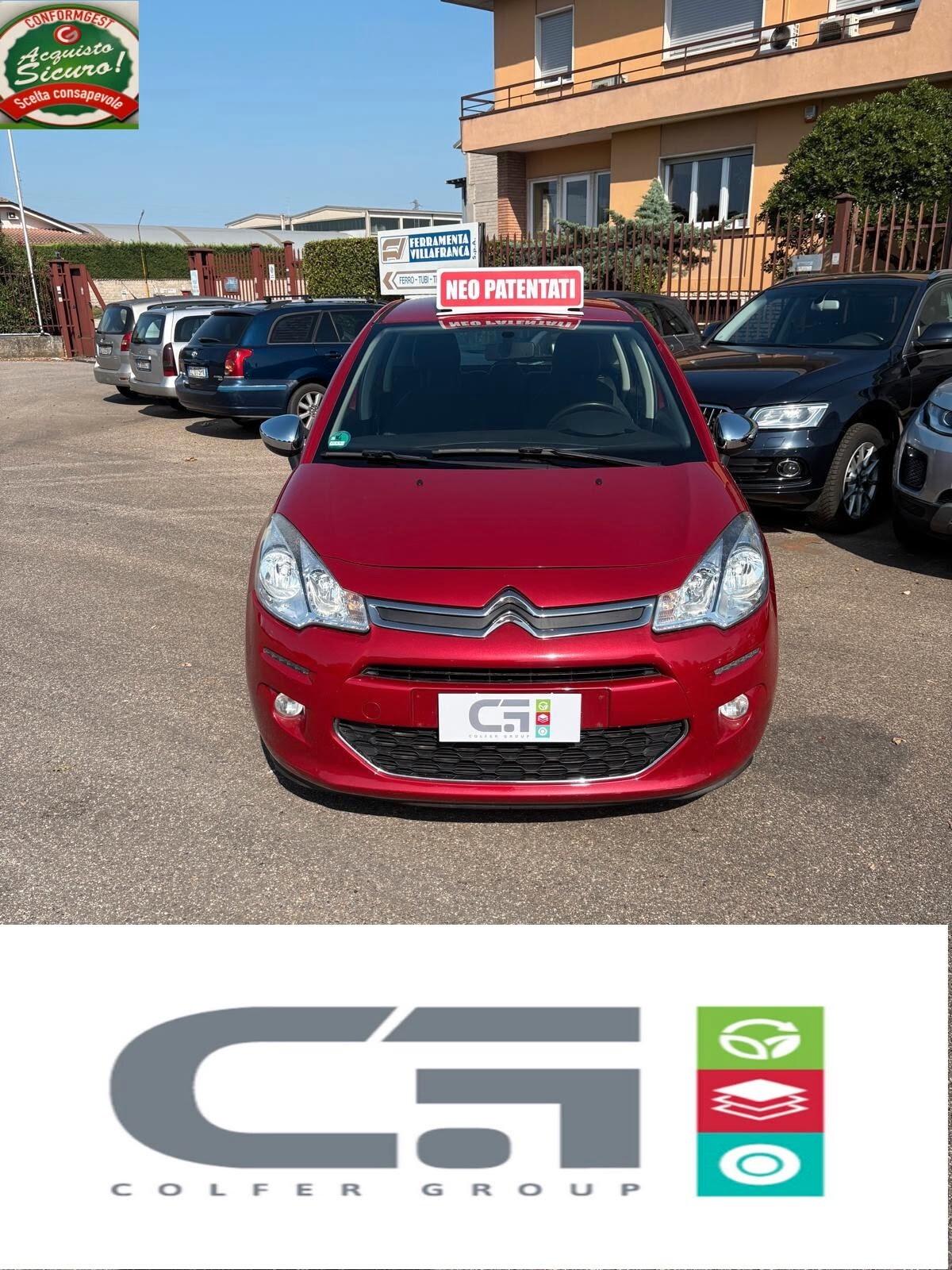 C3 II 2009 1.2 puretech Selection 82cv