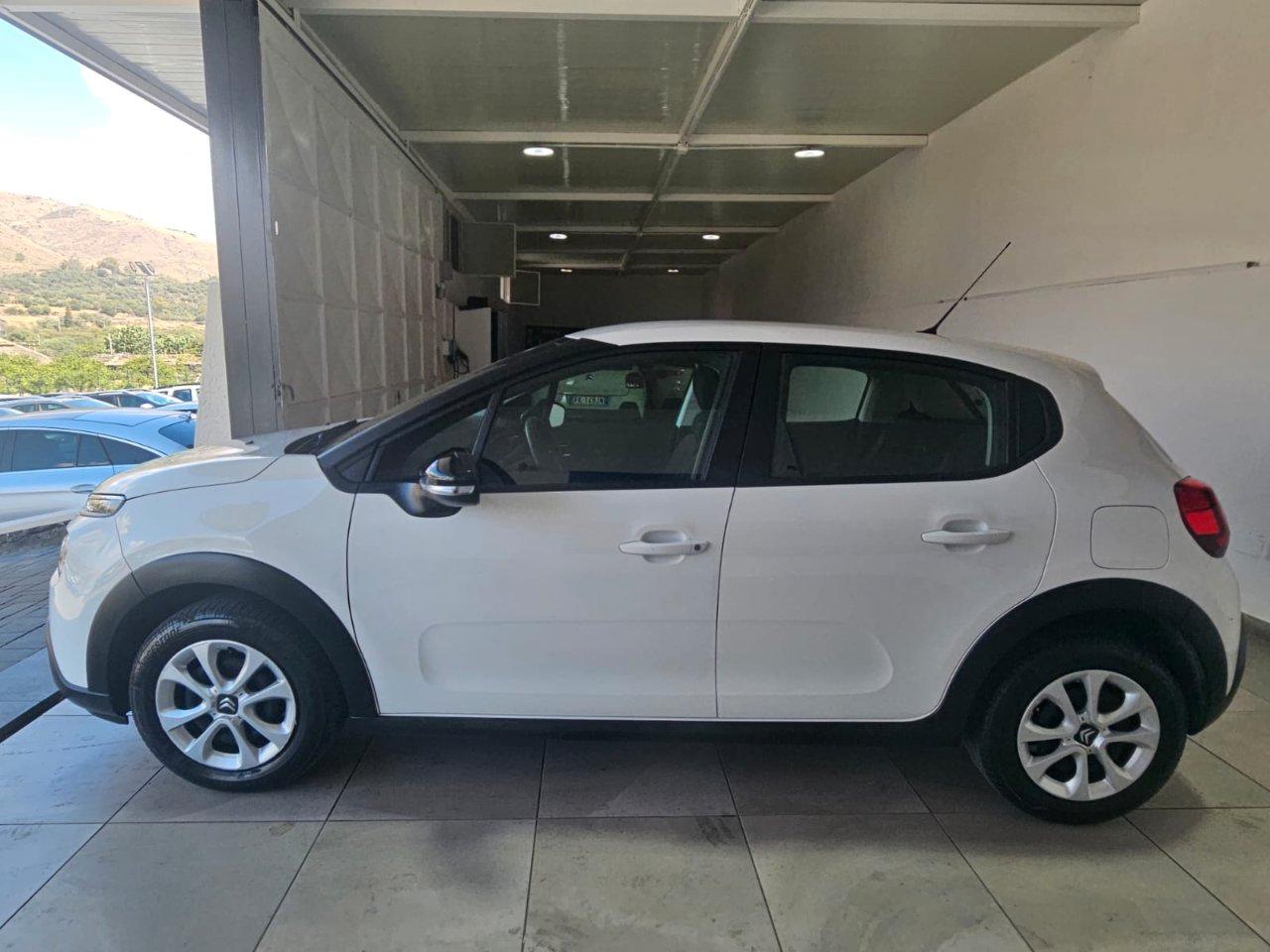 Citroen C3 1.5 bluehdi Feel s&s 100cv 6m