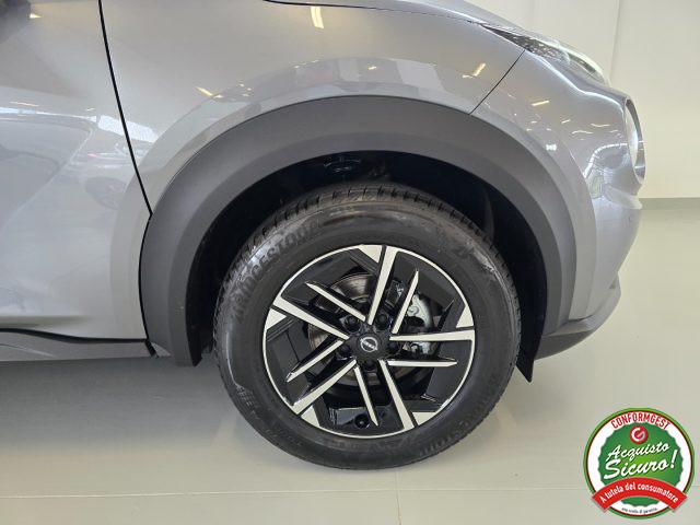 NISSAN Juke 1.0 DIG-T 114 CV N-Connecta