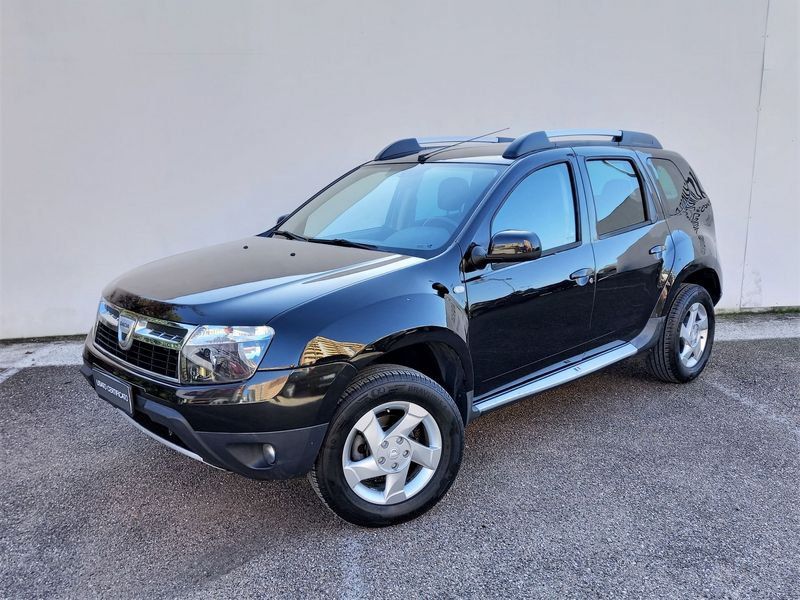 Dacia Duster 1.6 110 CV 4x4 Lauréate