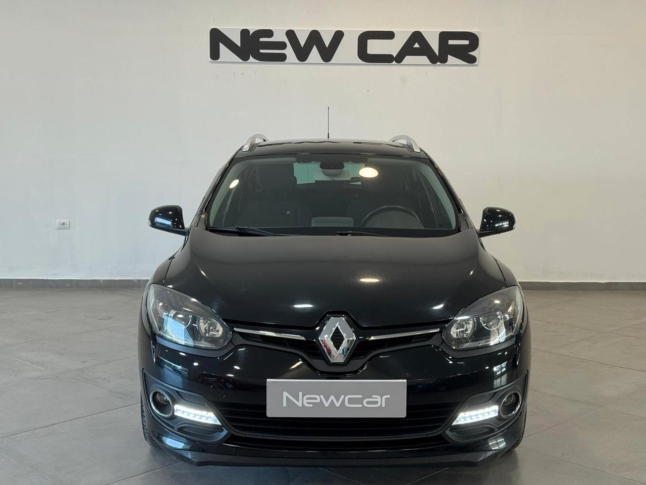 Renault Megane Mégane 1.5 dCi 110CV Start&Stop ESM SporTour Energy GT Line