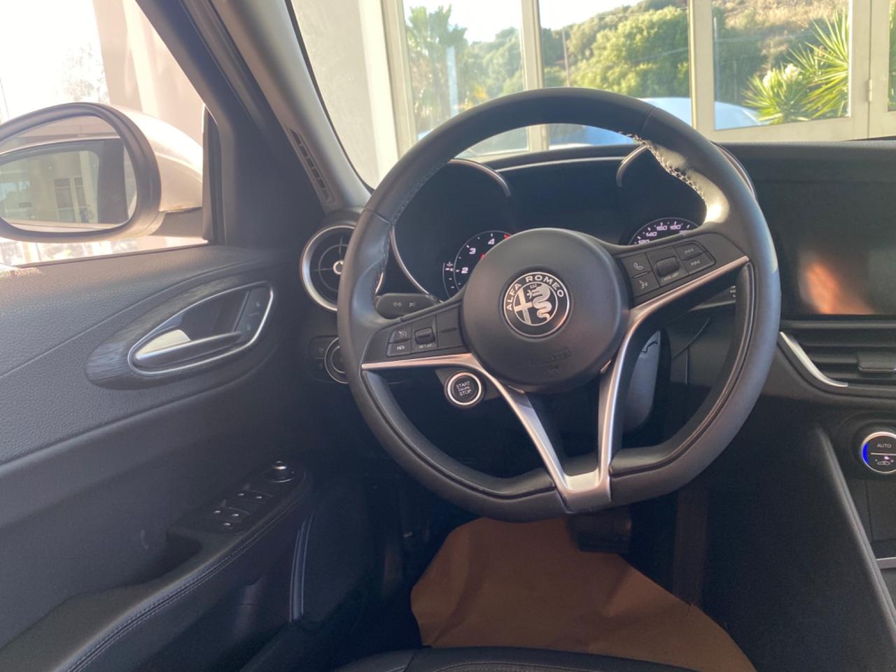 Alfa Romeo Giulia 2.2 TurboD B-tech AT8 FULL LED2020