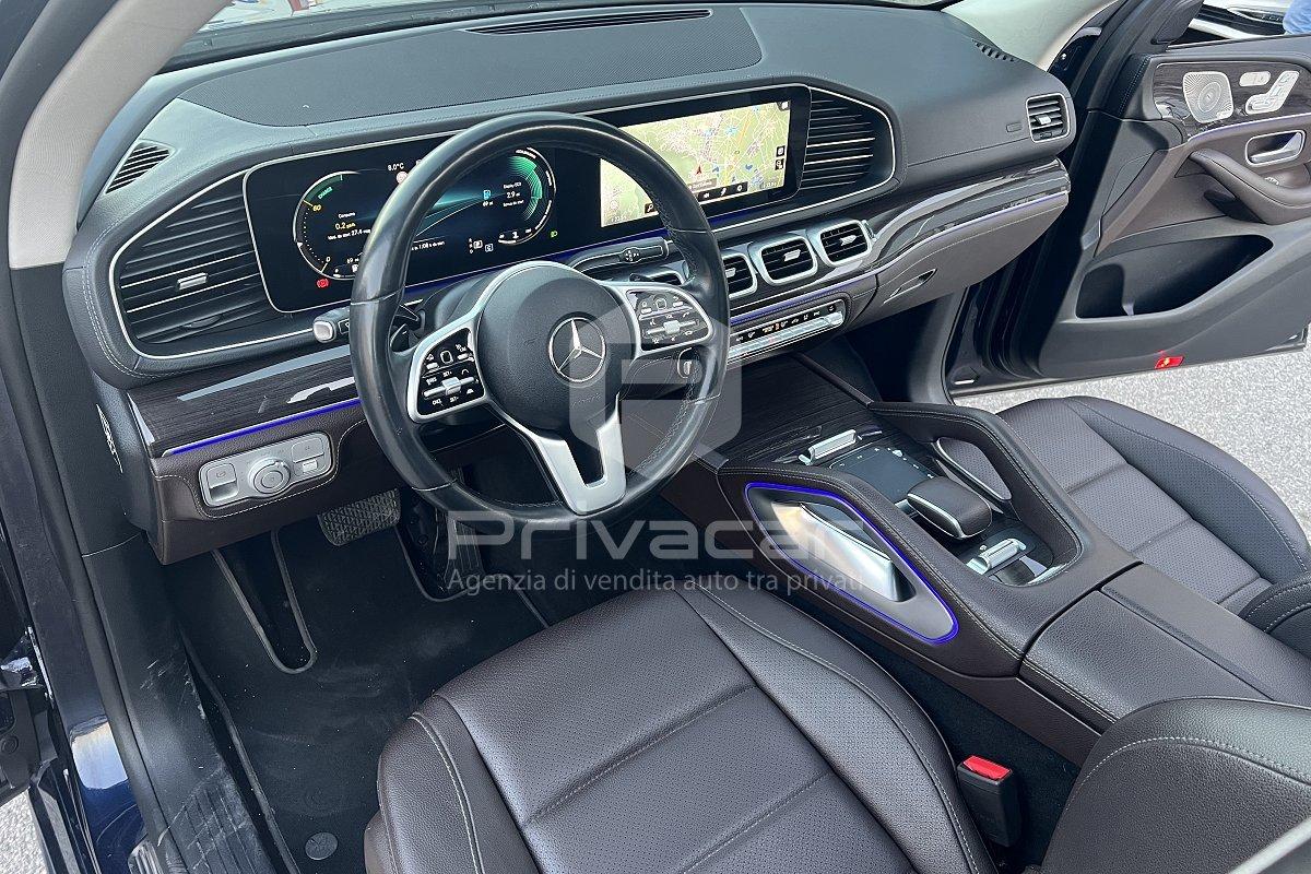 MERCEDES GLE 350 d 4Matic Premium Plus