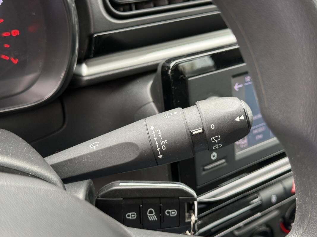 Citroen C3 Van 1.5 Bluehdi 100cv S&S Feel M6