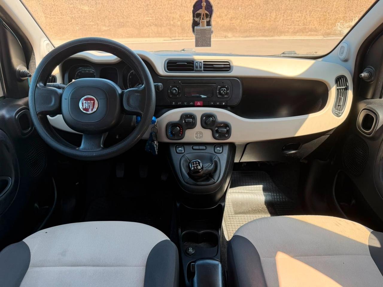 Fiat Panda 0.9 TwinAir Turbo Natural Power Easy
