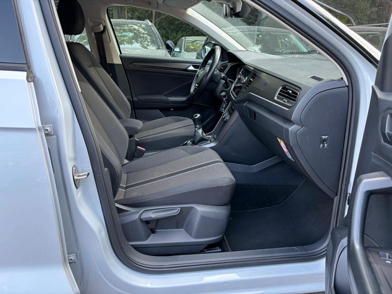 Volkswagen T-Roc 1.0 TSI 115 CV Style OK Neopatentati