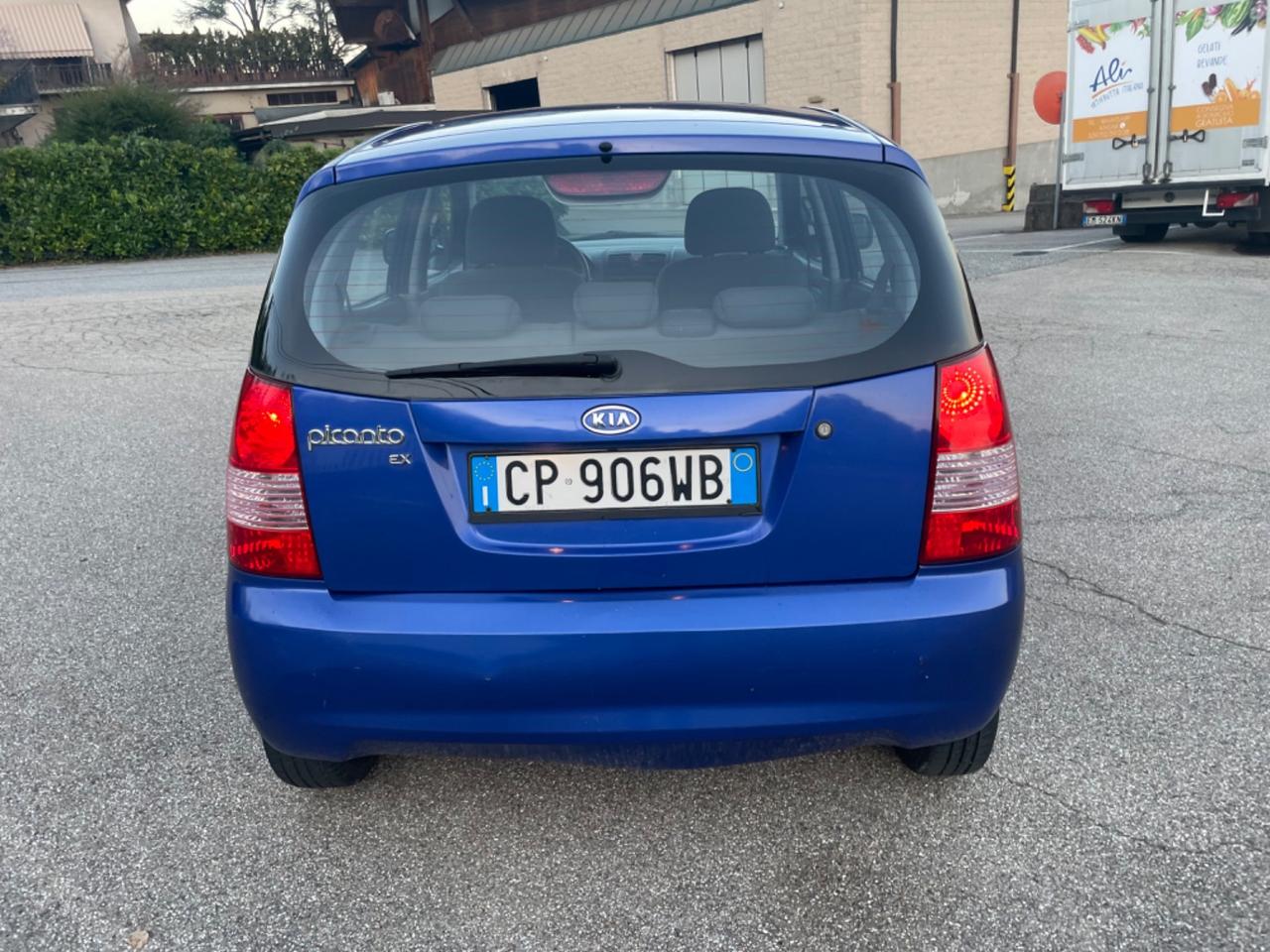 Kia Picanto 1.1 12V LX Light