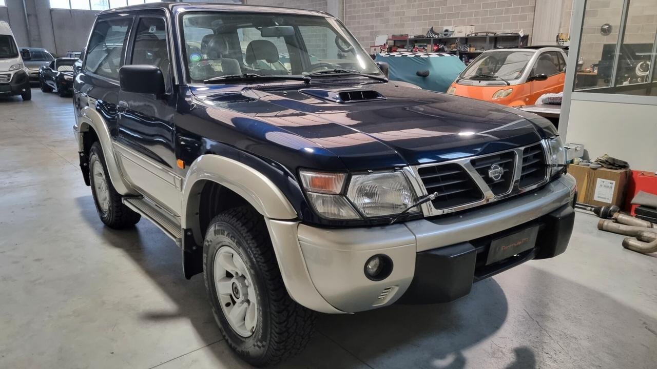 Nissan Patrol GR 2.8 TD 3 porte SE Hard Top