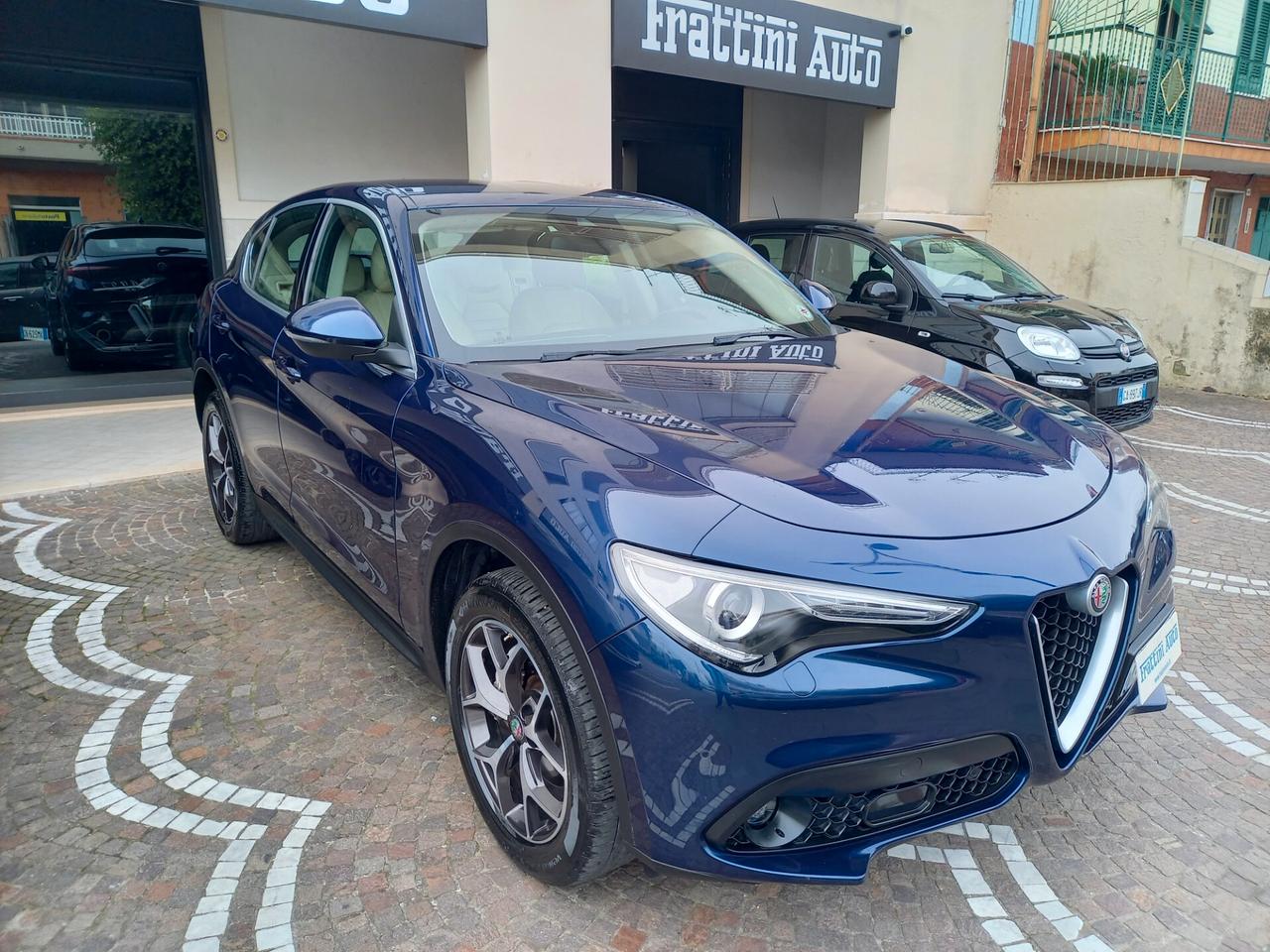 Alfa Romeo Stelvio 2.2 Turbodiesel 210 CV AT8 Q4 Executive