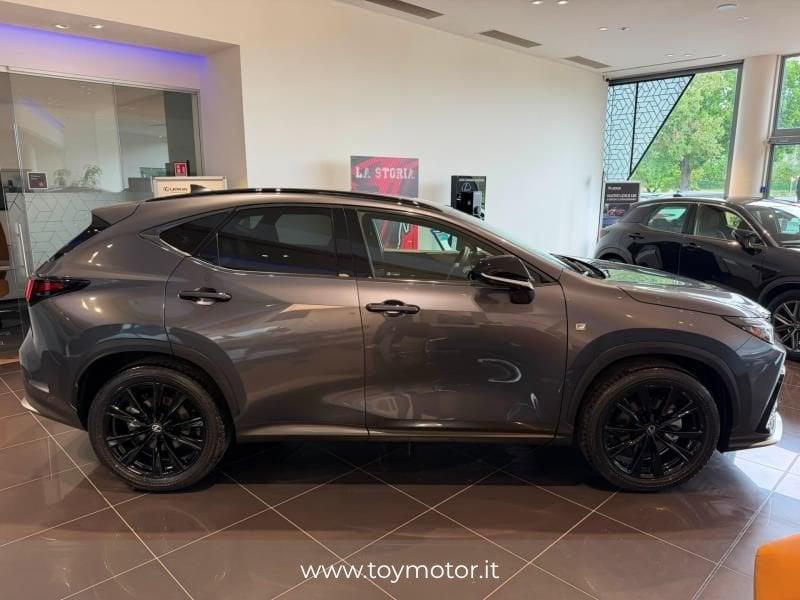 Lexus NX 2ª serie 350h Hybrid 4WD F-Sport