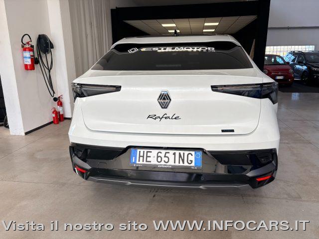 RENAULT Rafale Full Hybrid E-Tech 200 CV Esprit Alpine km 0