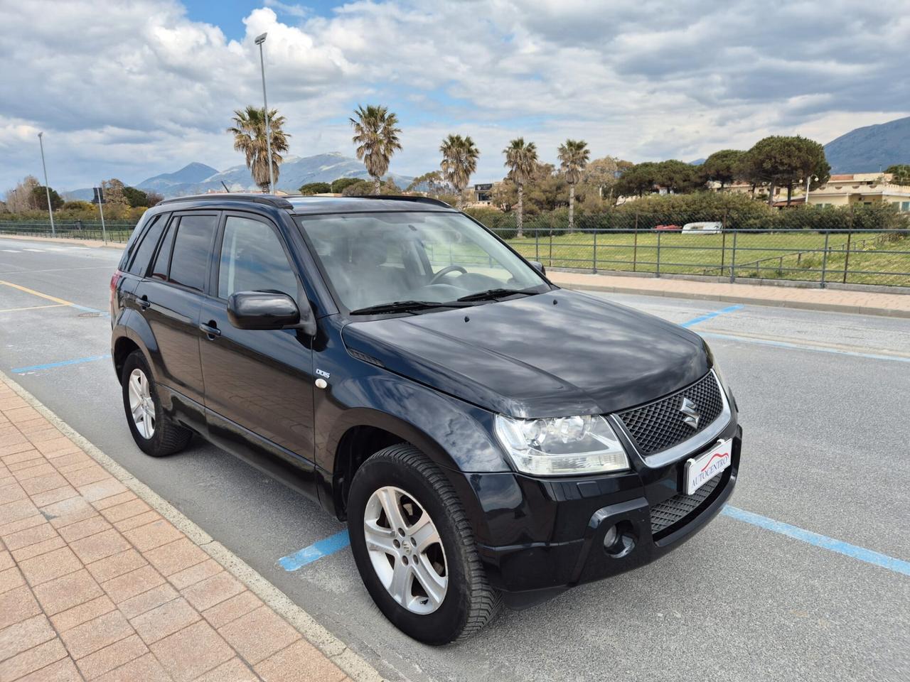 Suzuki Grand Vitara 1.9 DDiS 5 porte