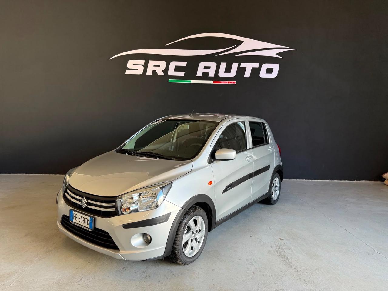Suzuki Celerio 1.0 AGS Style