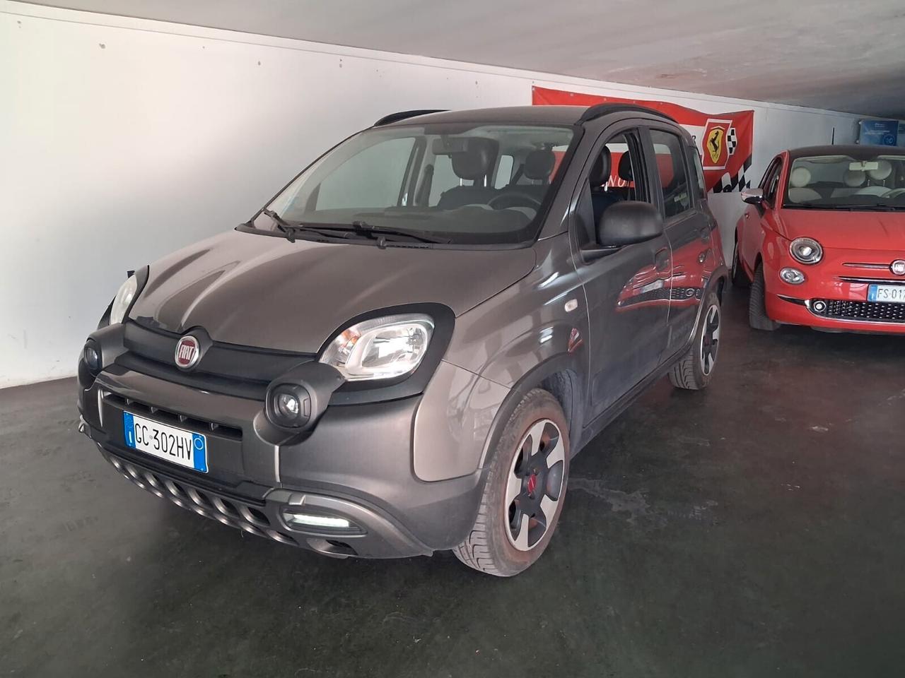 Fiat Panda Cross 1.0 FireFly S&S Hybrid