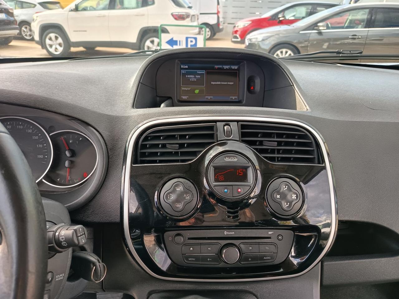 Renault Kangoo 1.5 dCi 90CV 5 porte Limited Autocarro posti