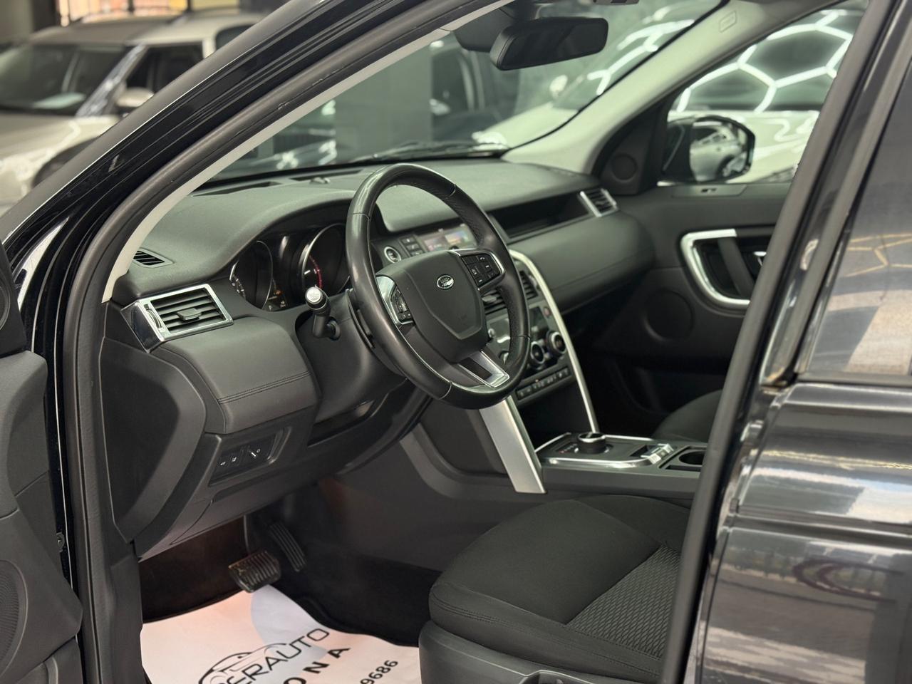 Land Rover Discovery Sport Discovery Sport 2.0 TD4 150 CV HSE Luxury