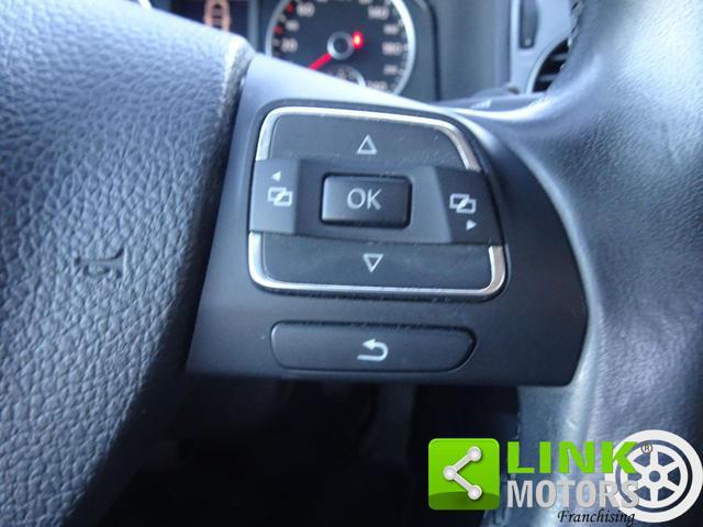 VOLKSWAGEN Tiguan 1.4 TSI 122 CV Trend & Fun BlueMotion Technology