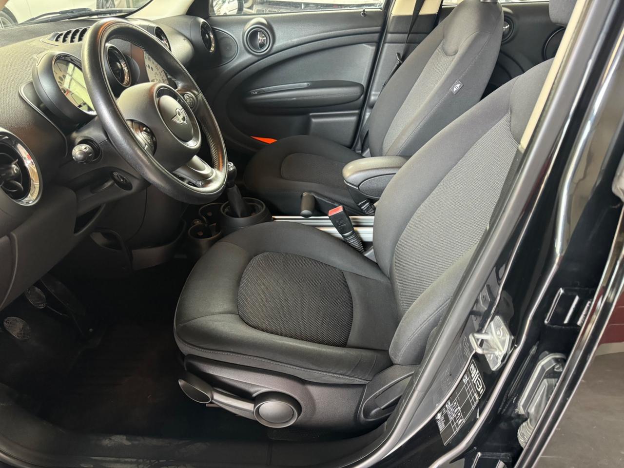 Mini Cooper D Countryman 1.6