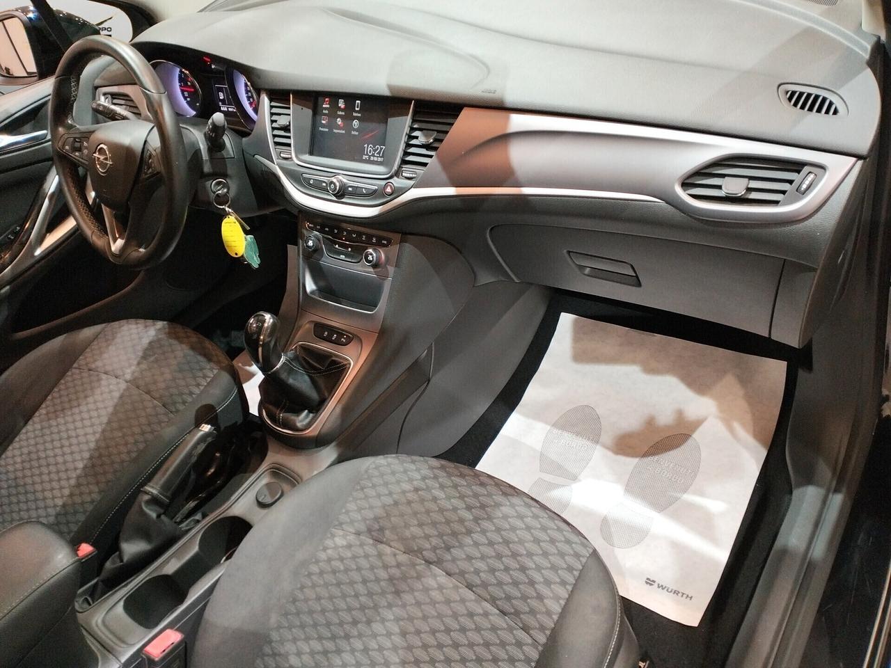 Opel Astra 5p 1.4 t Advance *80.000 KM*