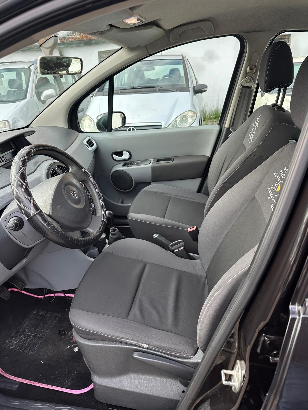 Renault Modus 1.5 dCi 75CV Wave