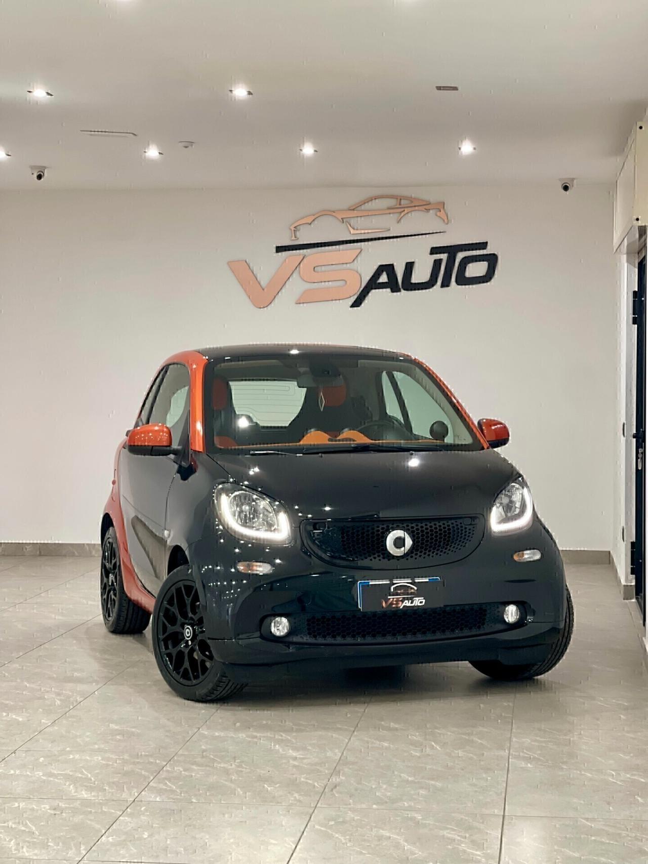Smart ForTwo 90 0.9 Turbo Passion