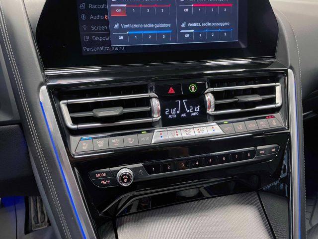 BMW 840 D GRAN COUPE INDIVIDUAL COMPOSITION MSPORT XDRIVE