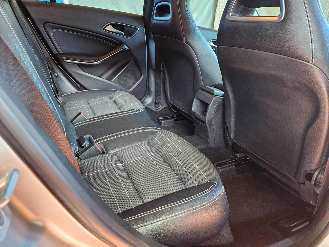 Mercedes-benz CLA 200 d S.W. Sport