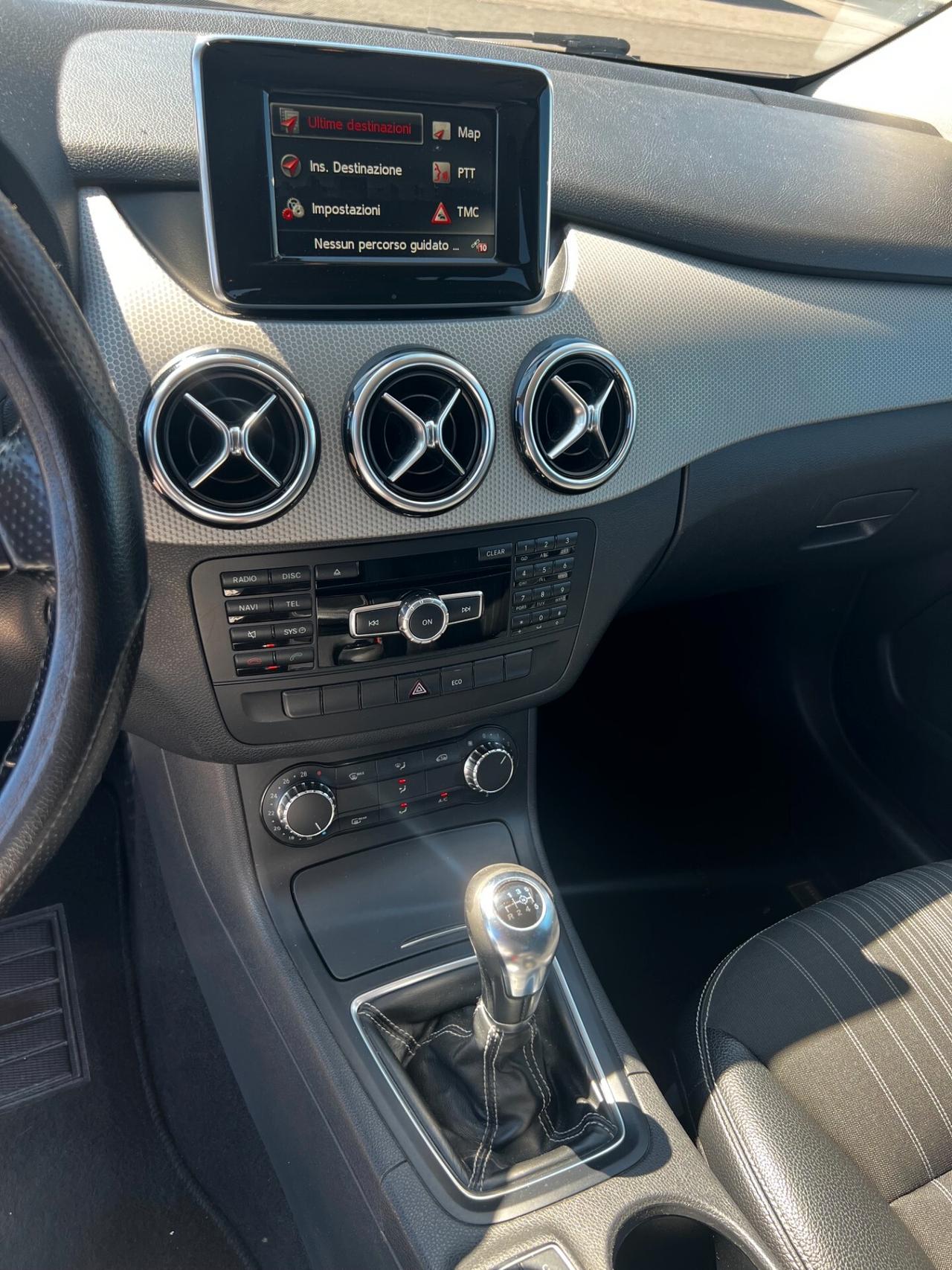 Mercedes-benz B 200 CDI Premium