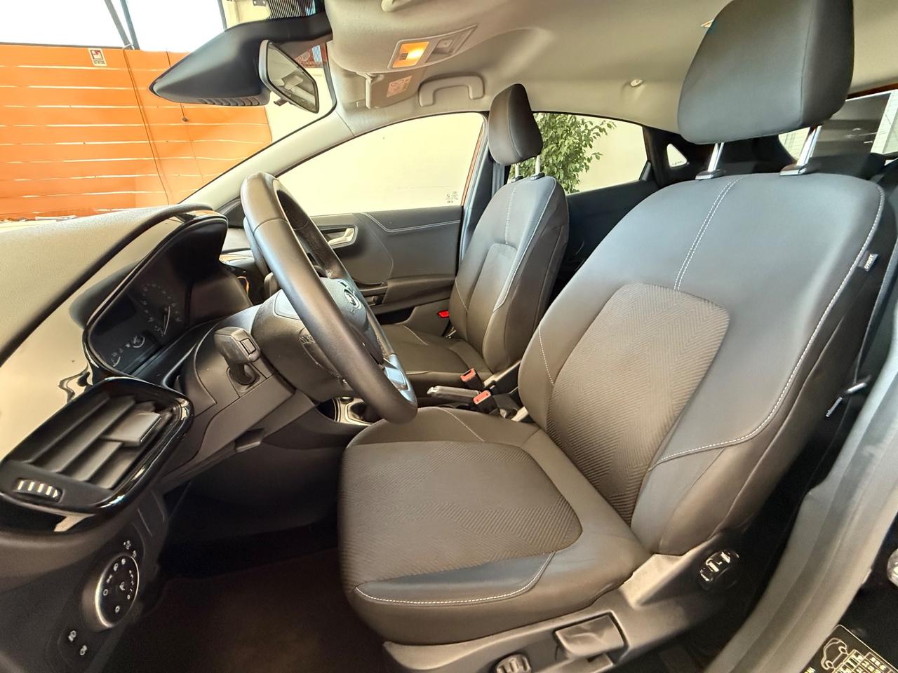 Ford Puma 1.0 EcoBoost 95 CV S&S Connect