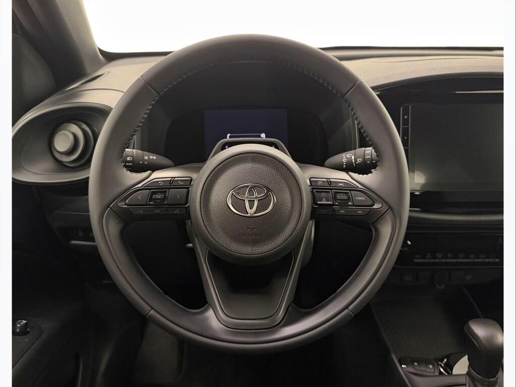 Toyota Aygo X 1.5 Hybrid 115 e-CVT
