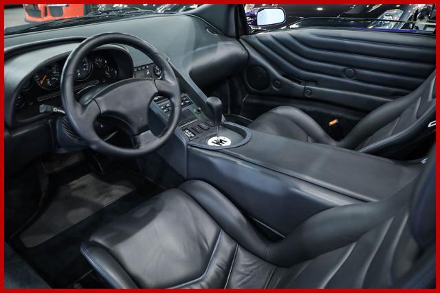 LAMBORGHINI Diablo Roadster VT BLU SCURO - ITALIANA