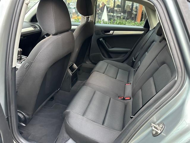 AUDI A4 1.8 TFSI 160CV Advanced Navy Tetto Led