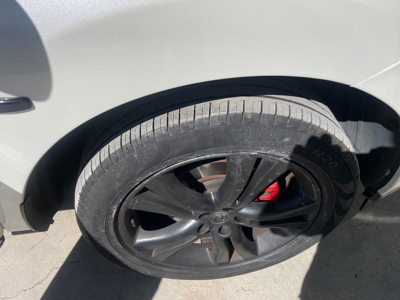 Nissan Murano 2.5 dCi Tekna