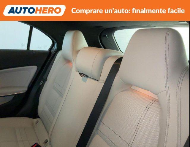 MERCEDES-BENZ A 180 d Automatic Sport