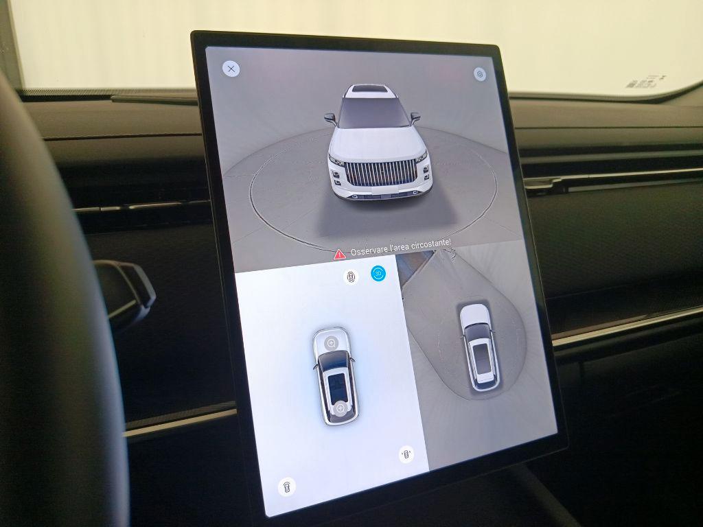 JAECOO PHEV 1.5TGDI - Trazione anteriore DHT1 Premium (2WD)